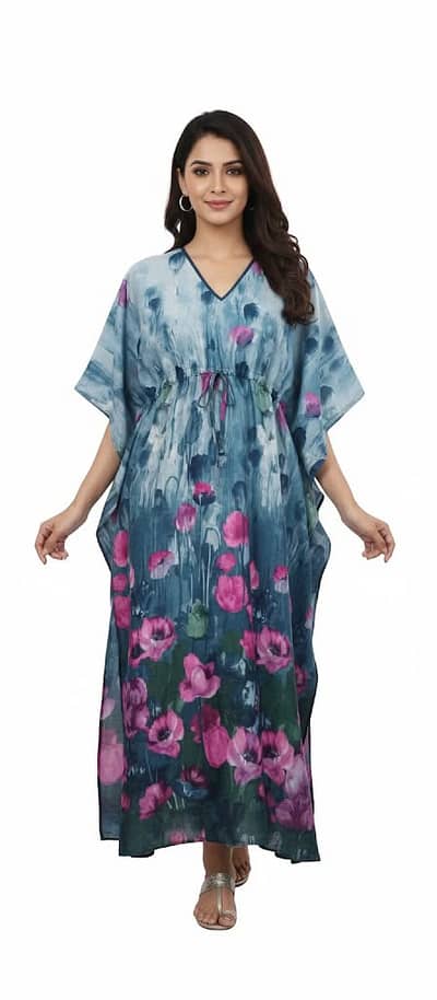 Ladies & Woman New Design (Kaftan)