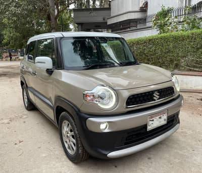Suzuki Xbee 2019