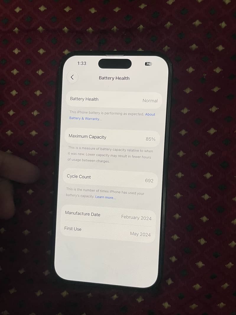 Apple iPhone 15 1