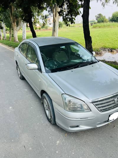 Toyota Premio 2006