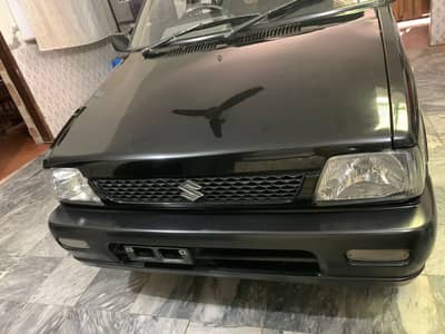 Suzuki Mehran VX 2012