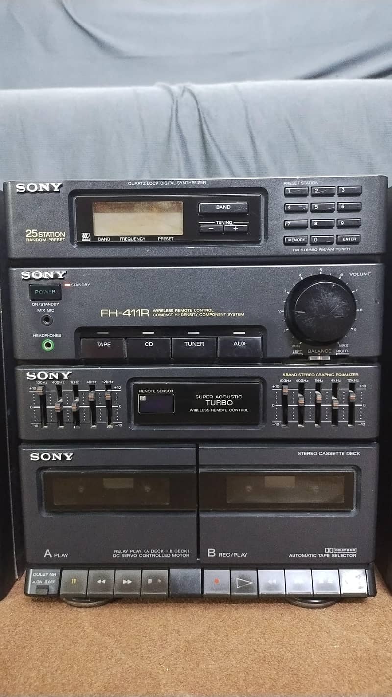 sony amplifier 0