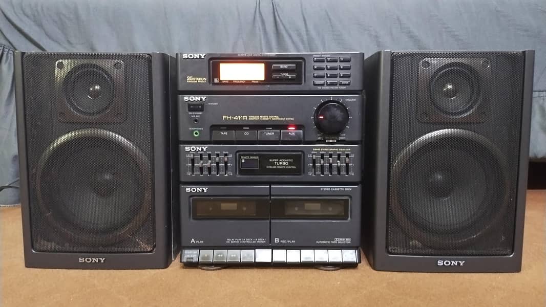 sony amplifier 2