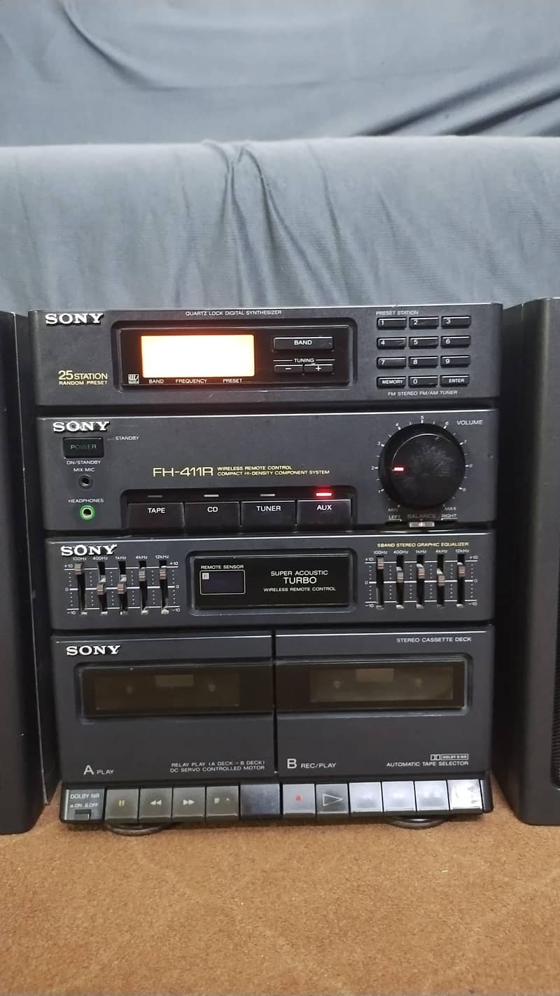 sony amplifier 3