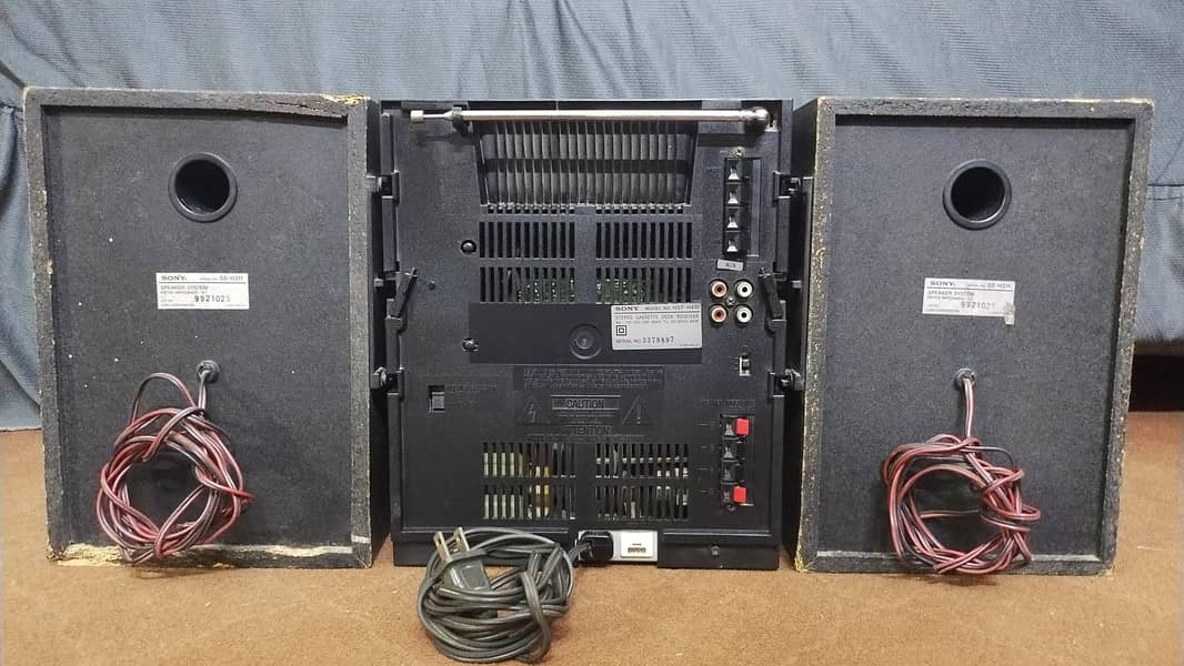 sony amplifier 5