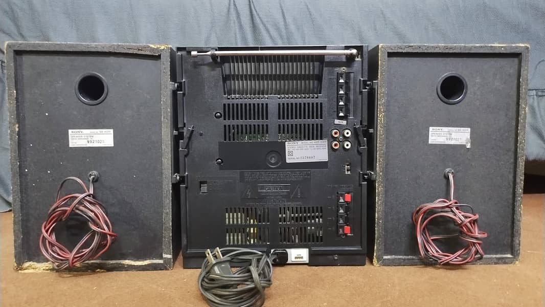 sony amplifier 7