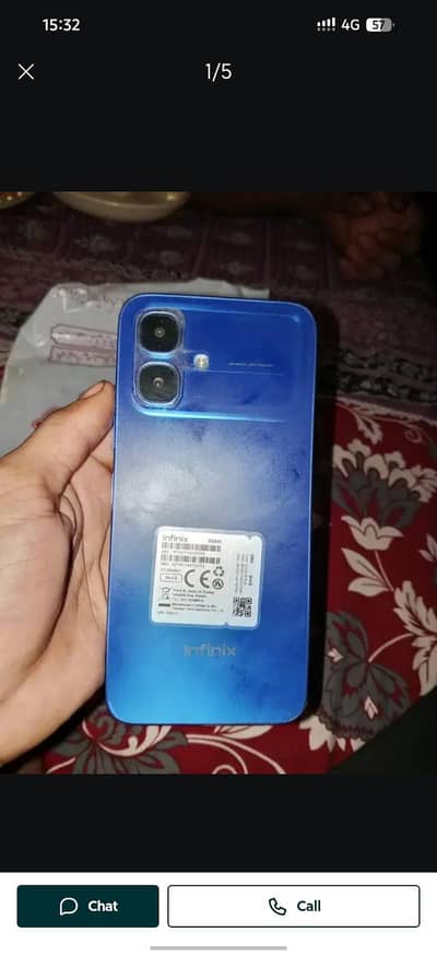 Infinix smar 20