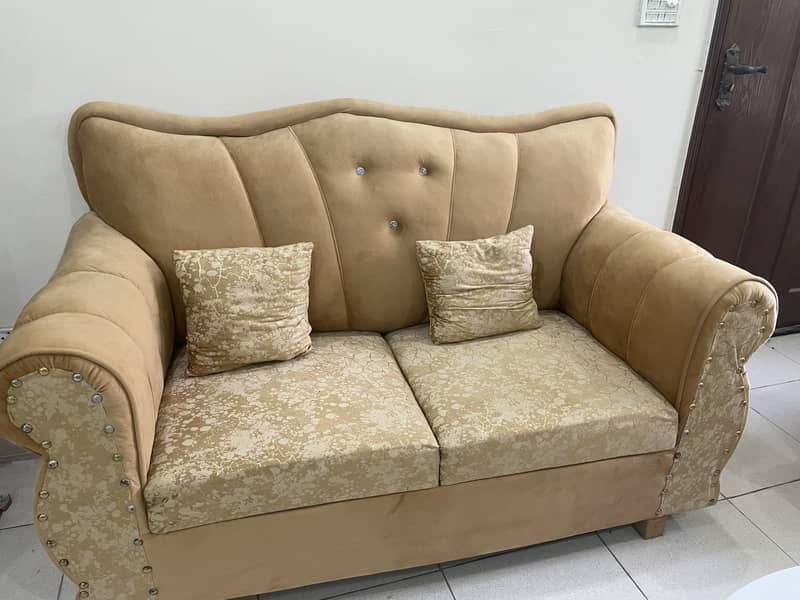 Sofa set 3-2-1 1
