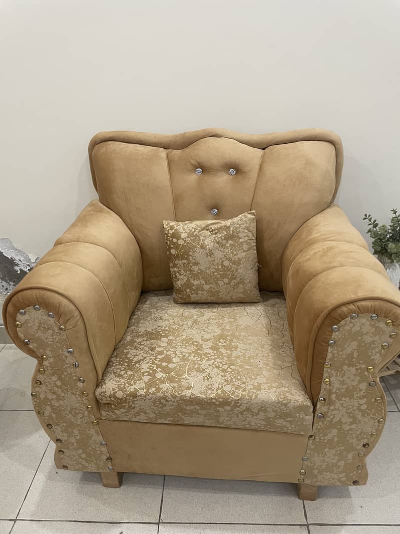 Sofa set 3-2-1 2