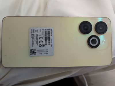 Infinix Smart 8