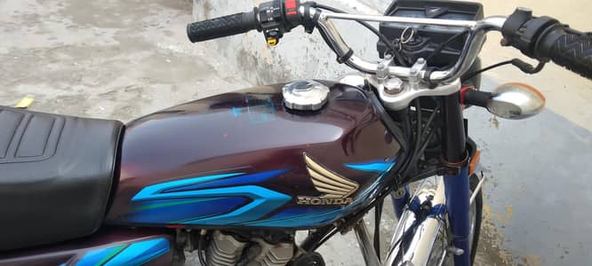Honda 125