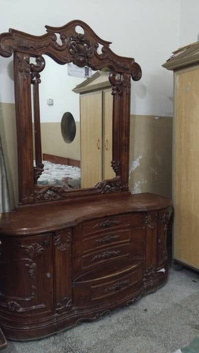 dressing pure talli wood