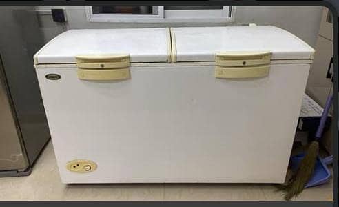 waves Freezer