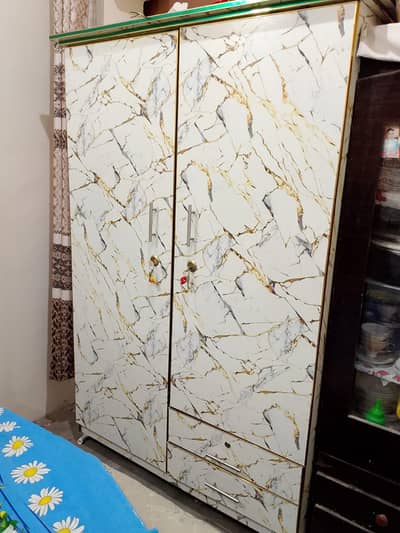 Wooden Wardrobe for sale