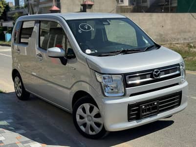 Suzuki WagonR Hybrid 2020