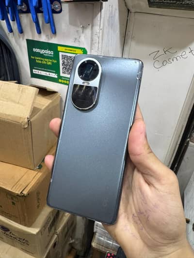 OPPO Reno 10 5g 8+4 256 non pta 10/10 official phone