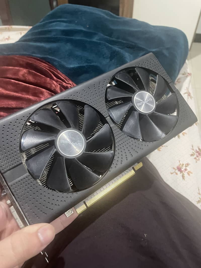 Rx 580 1