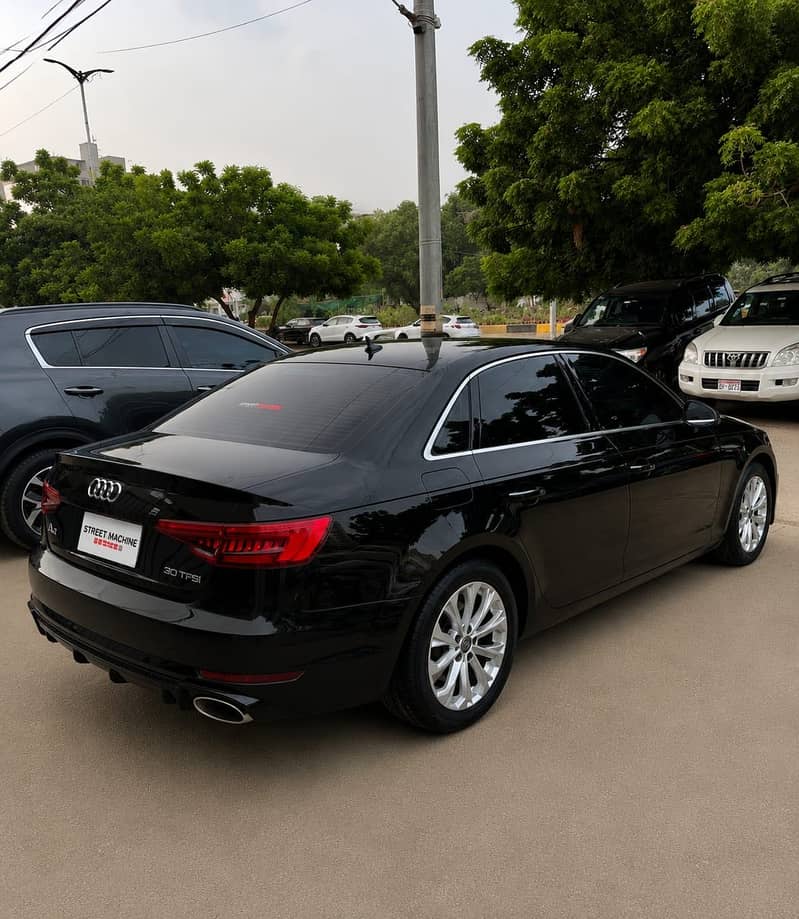 Audi A4 2017 3