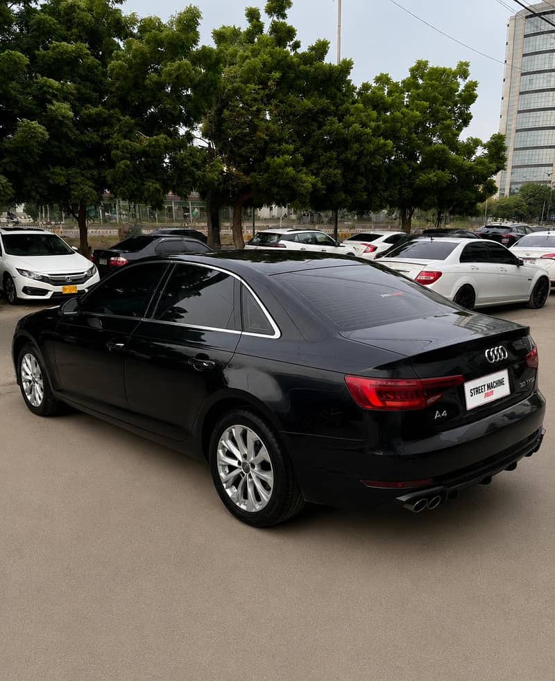 Audi A4 2017 5