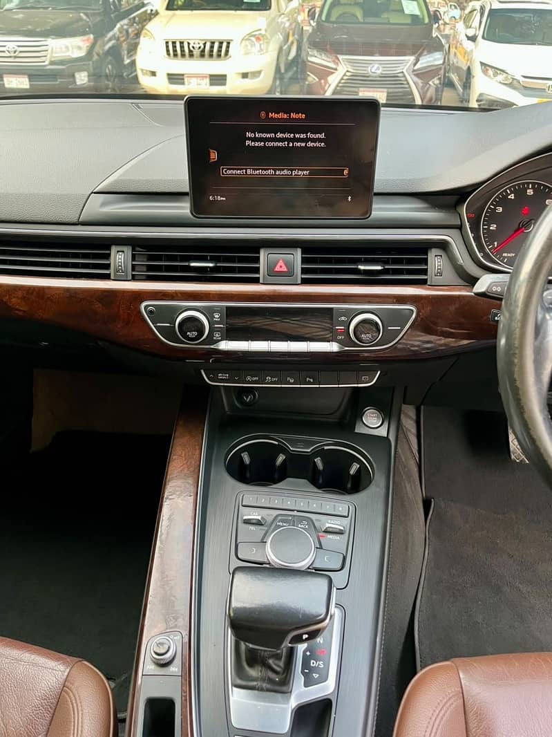 Audi A4 2017 10