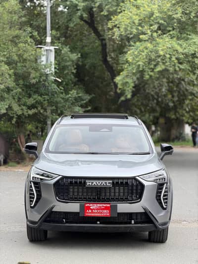 Haval Jolion 2026