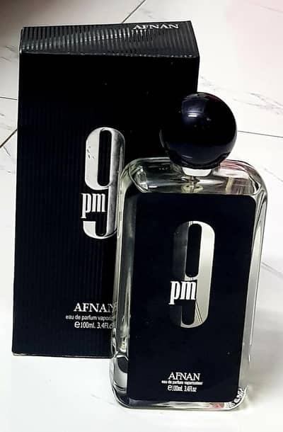AFNAN 9 PM *Original) EDP for men