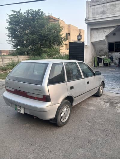 Suzuki Cultus VXR 2005