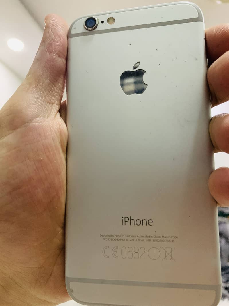 Apple iPhone 6 0
