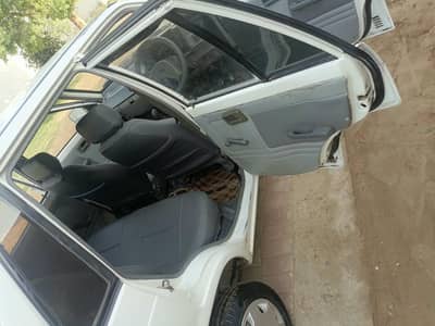 Suzuki Mehran VXR 2010