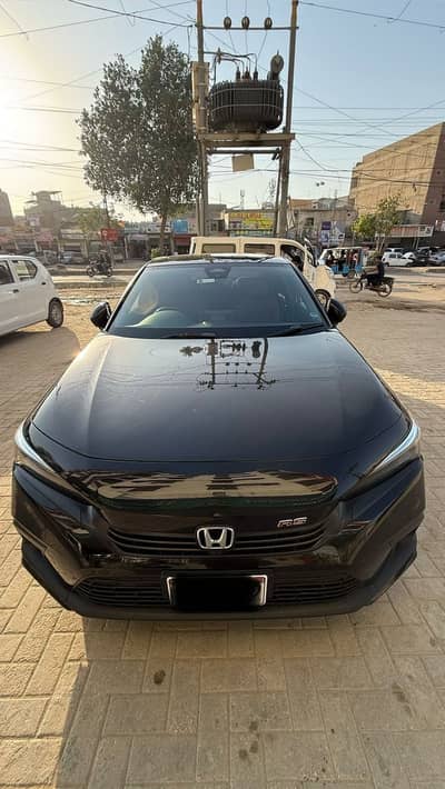Honda Civic RS 2024