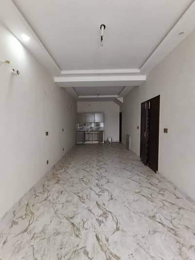 3 Marla C Midway Commercial 1st Floor Available For Rent Al-Kabir Town Phase 2