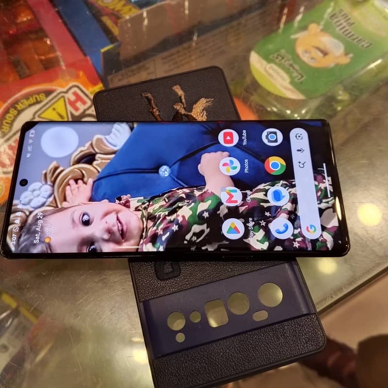 Google Pixel 6 Pro 4