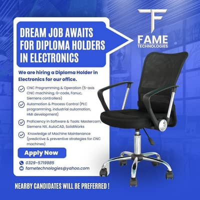 looking for a decent electronic diploma holder