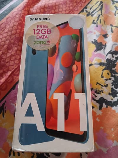 Samsung Mobile A11