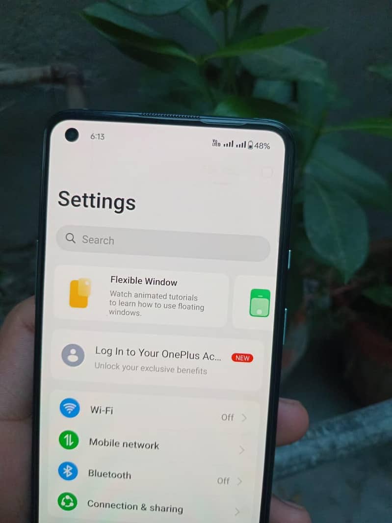 One Plus 8T 1