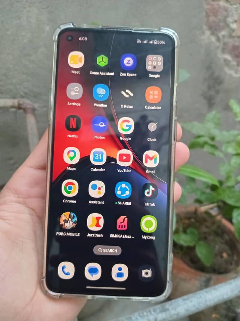 One Plus 8T 4