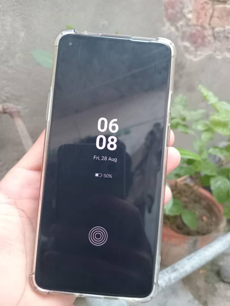 One Plus 8T 8