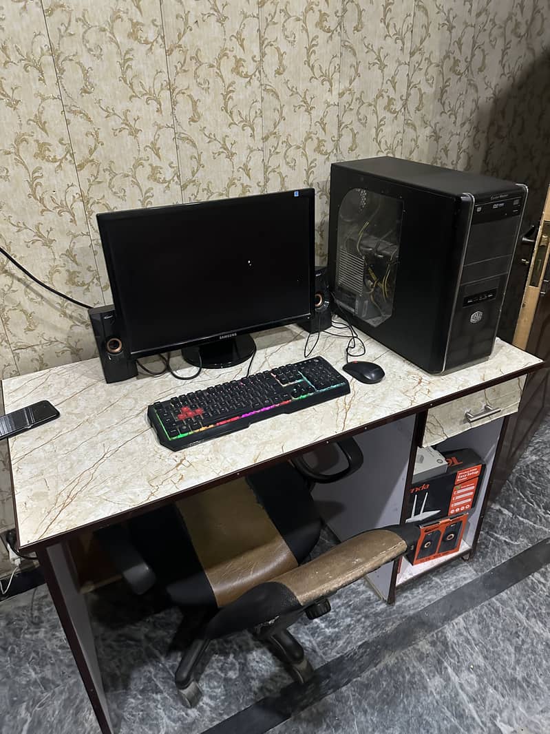 Gaming PC ( Without HHD ) 0