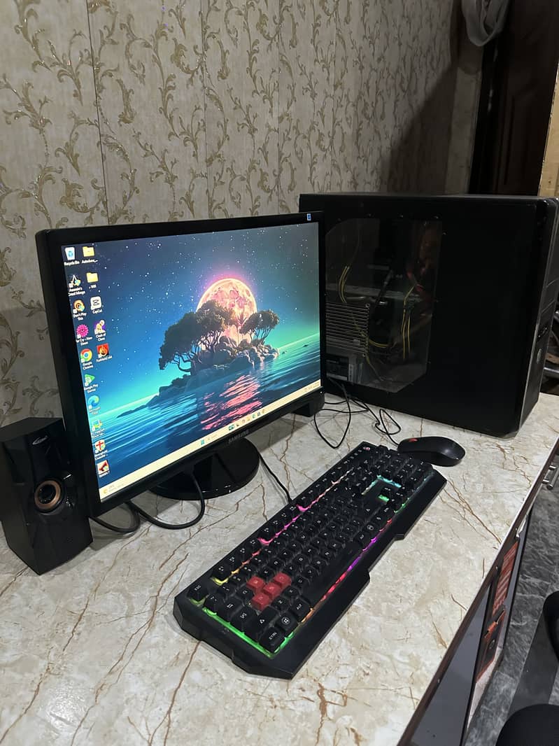 Gaming PC ( Without HHD ) 7