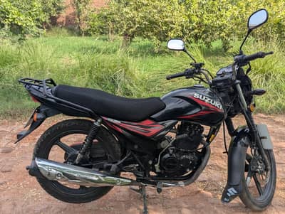 Suzuki gr 150
