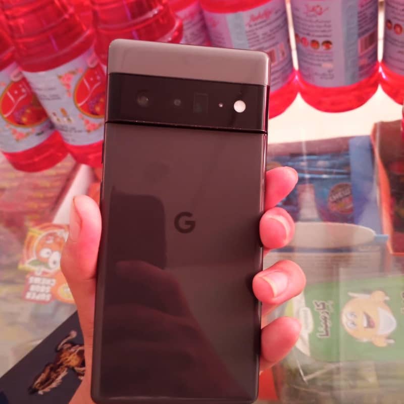 Google Pixel 6 Pro 3
