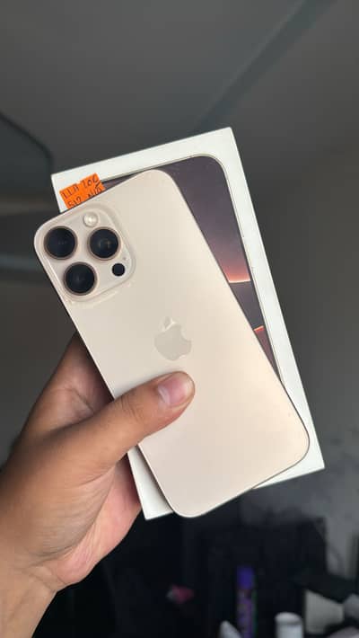 iPhone 16 Pro Max 512Gb JV Box & Cable
