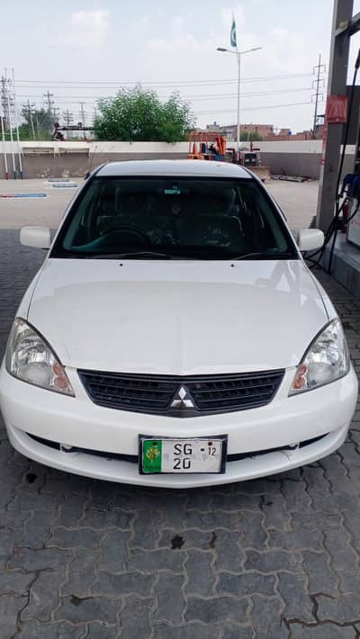 Mitsubishi Lancer 1.5L 2006/2012 CVT Automatic