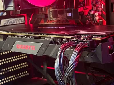 RTX 2070 Gigabyte Windforce OC 3x with box
