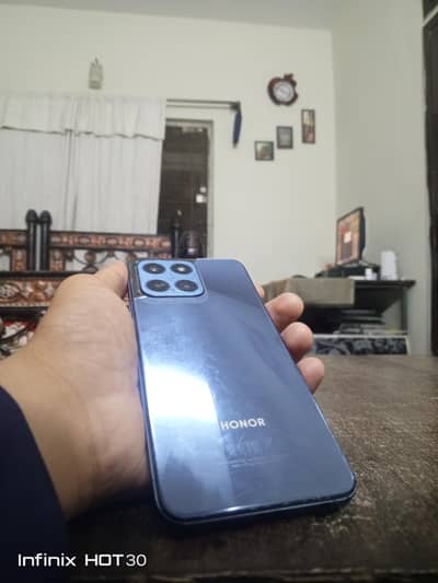 Honor X8