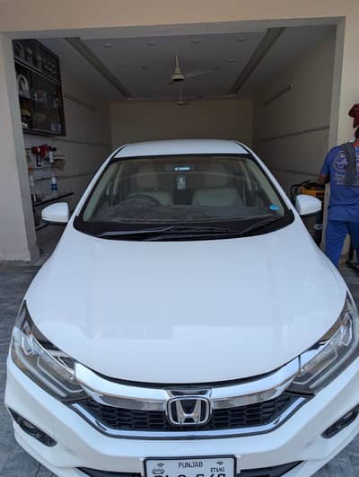 Honda City 2022