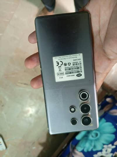 Itel S25 Ultra