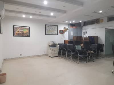 Affordable 4 Marla Commercial Basement For Rent In DHA Phase 6
