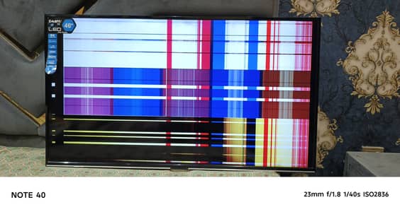 43 Inches LED
