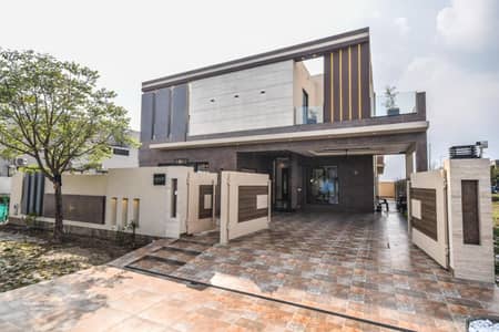 **Brand-New 1 Kanal Lavish Bungalow For Rent In DHA Phase 6 | Affordable Luxury Living**